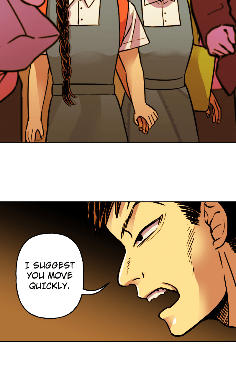 Read The Weight of Our Sky EN Manga Online