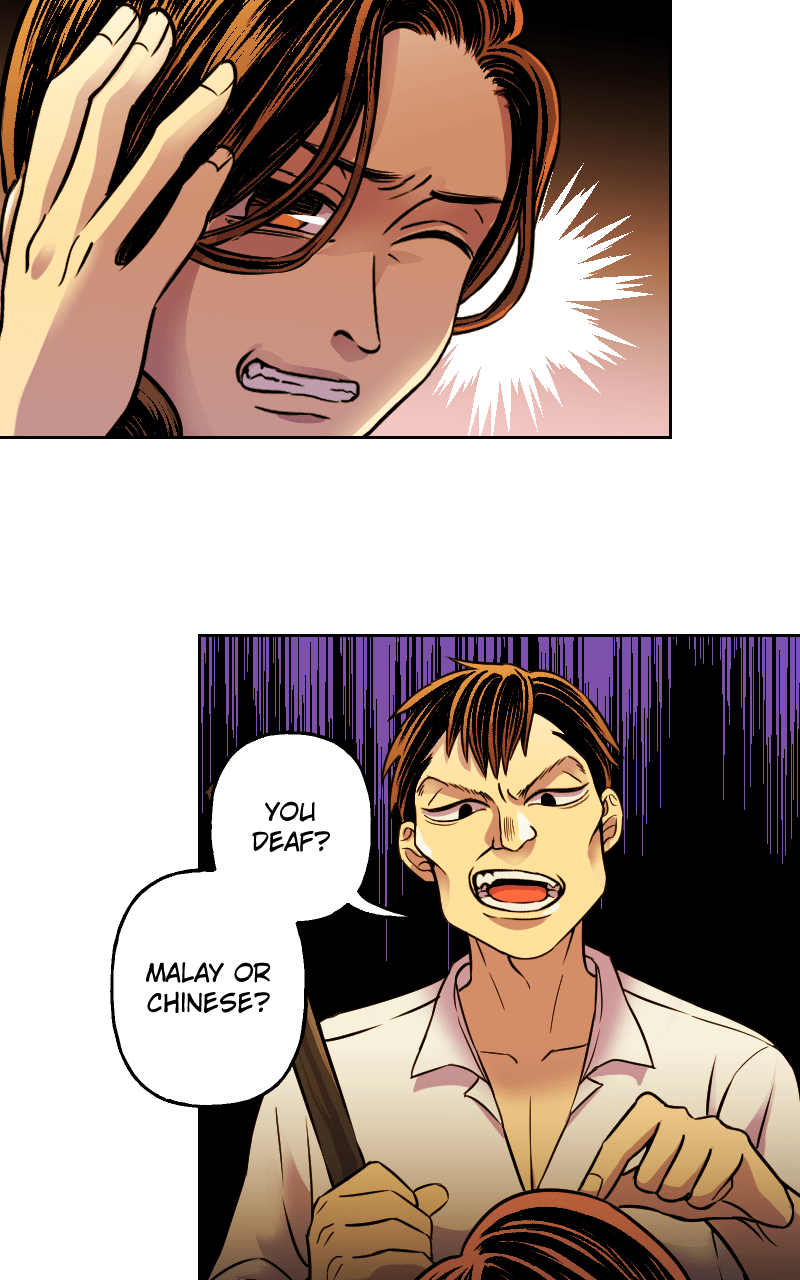 Read The Weight of Our Sky EN Manga Online