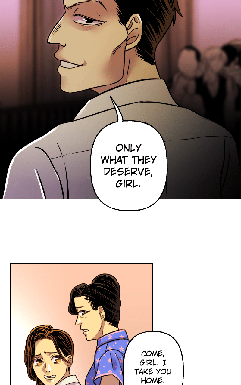 Read The Weight of Our Sky EN Manga Online