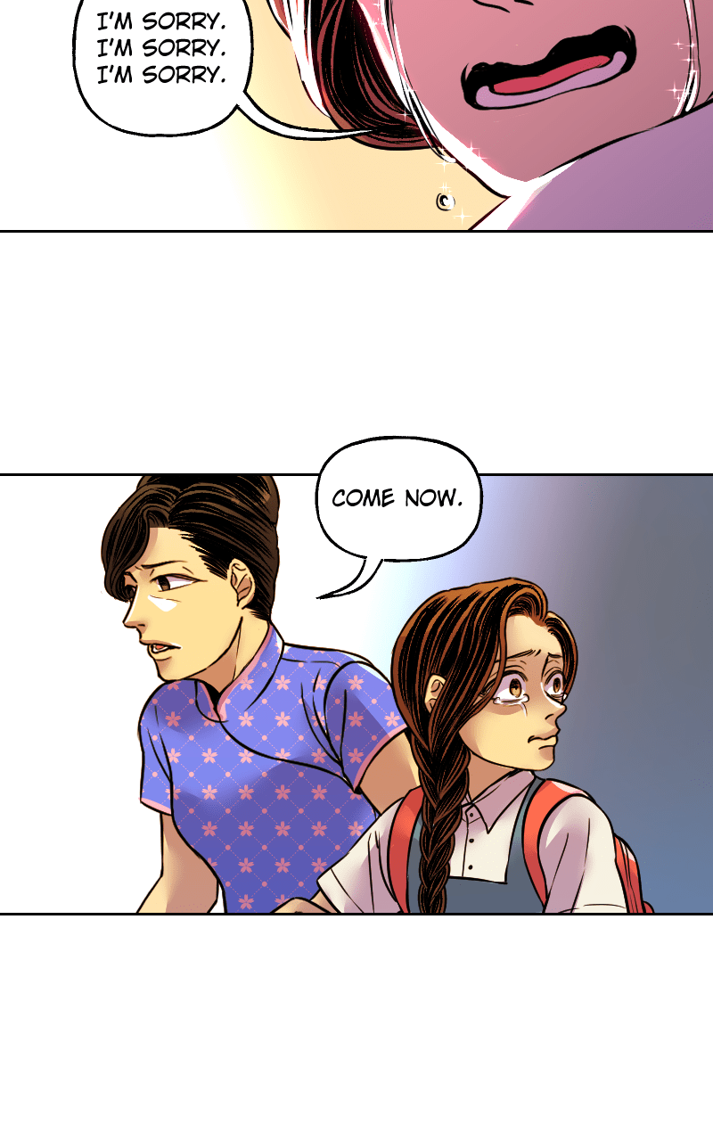 Read The Weight of Our Sky EN Manga Online