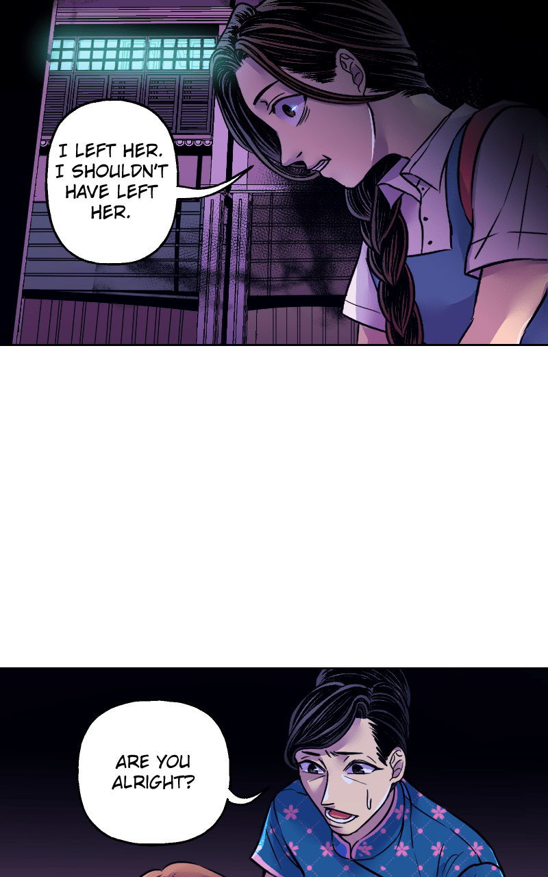 Read The Weight of Our Sky EN Manga Online