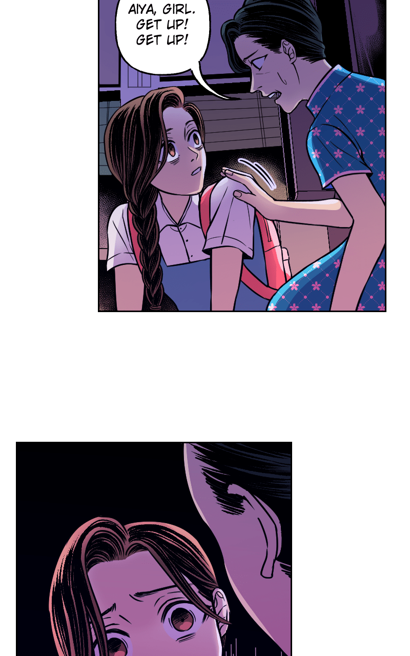 Read The Weight of Our Sky EN Manga Online