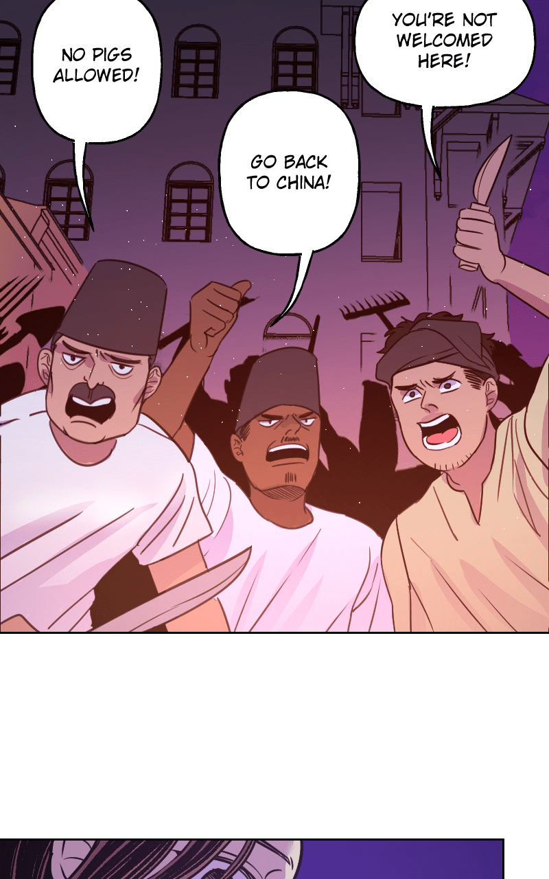 Read The Weight of Our Sky EN Manga Online