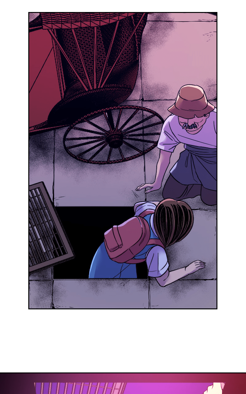 Read The Weight of Our Sky EN Manga Online