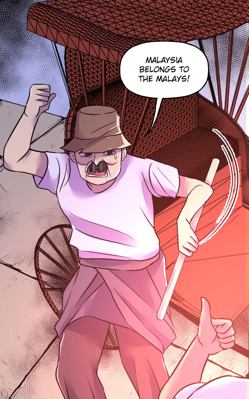 Read The Weight of Our Sky EN Manga Online