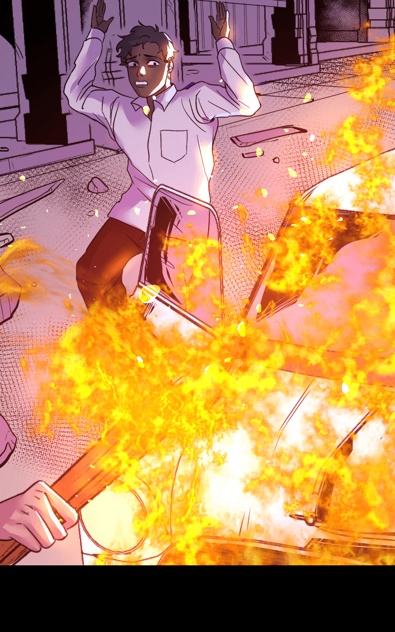 Read The Weight of Our Sky EN Manga Online