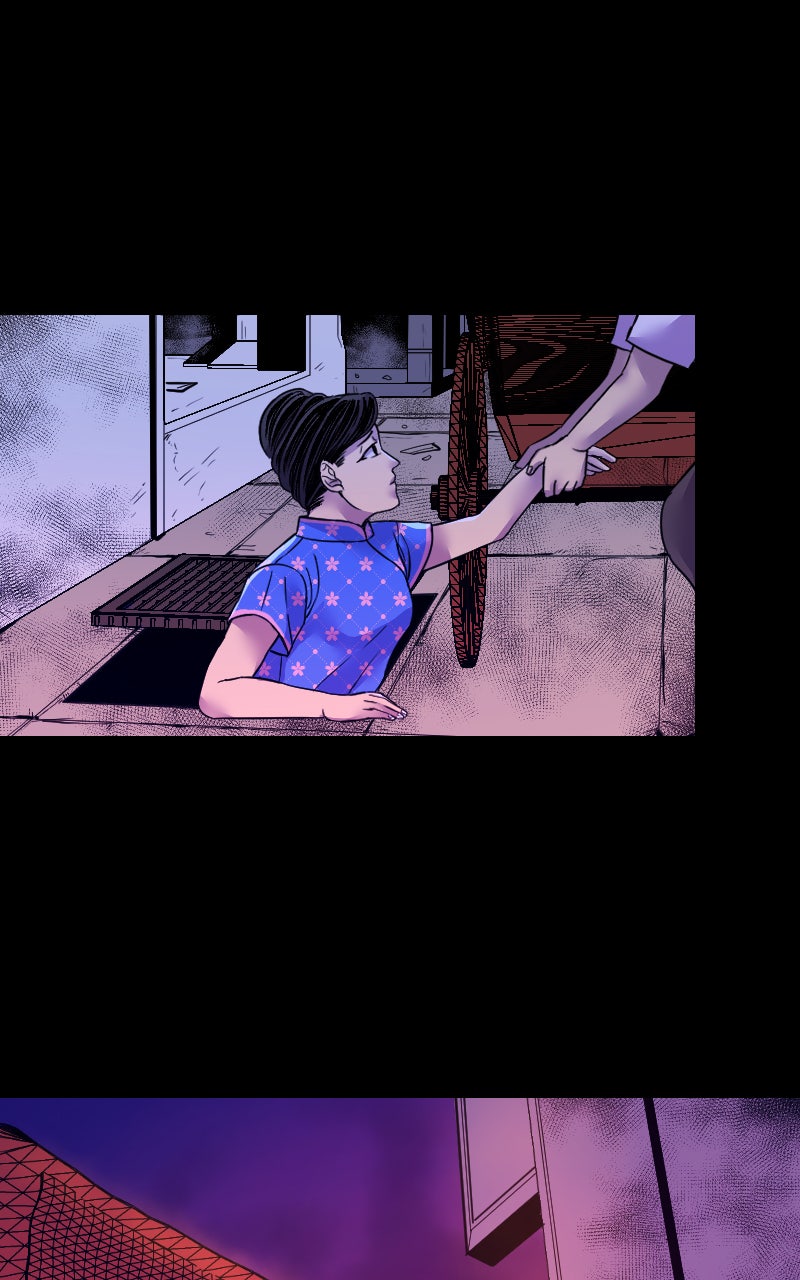 Read The Weight of Our Sky EN Manga Online