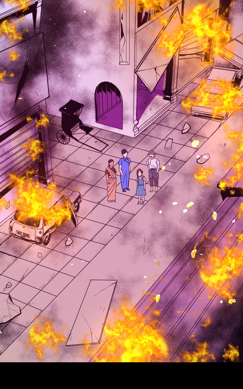 Read The Weight of Our Sky EN Manga Online