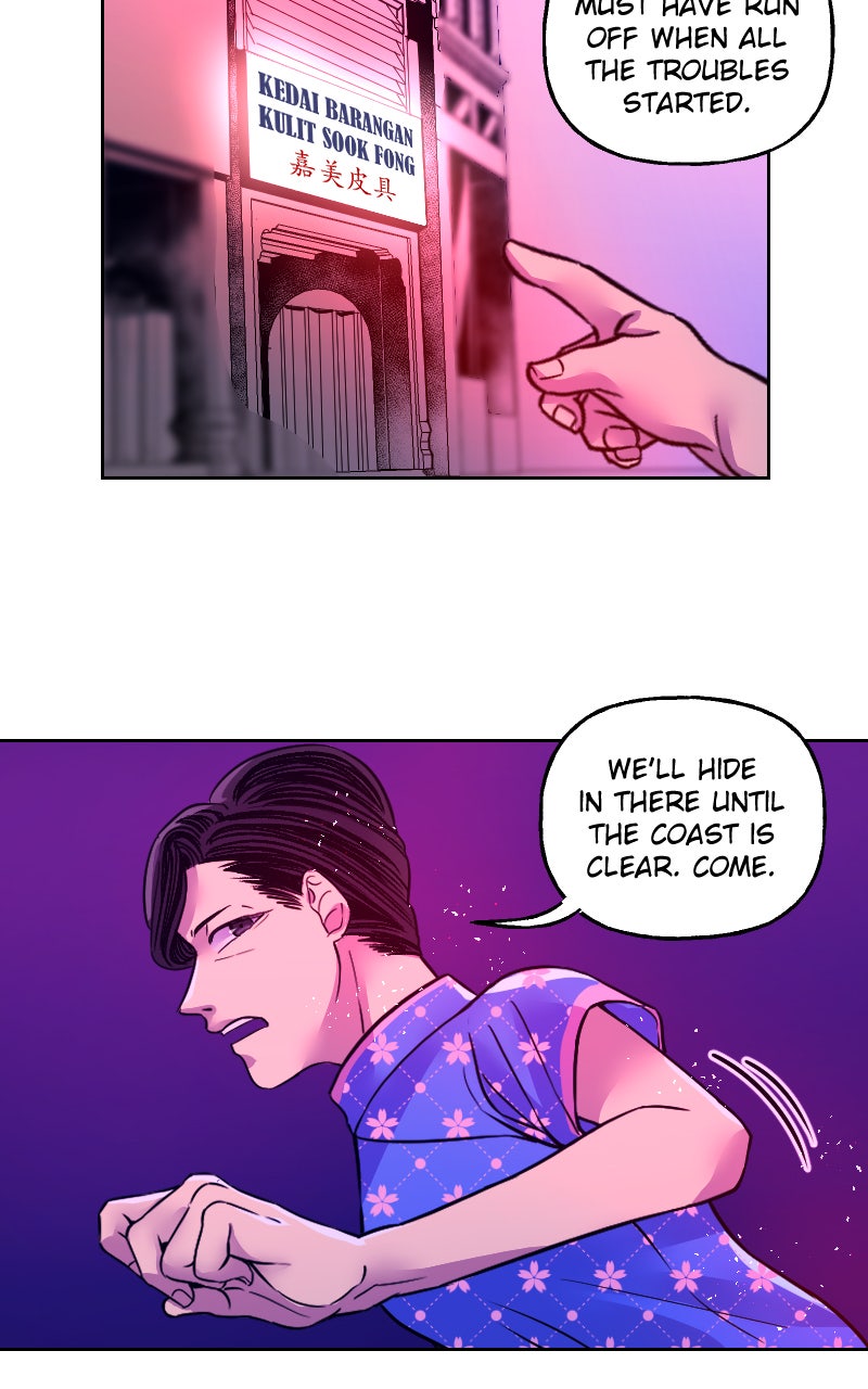 Read The Weight of Our Sky EN Manga Online