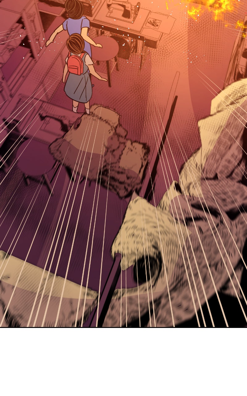 Read The Weight of Our Sky EN Manga Online