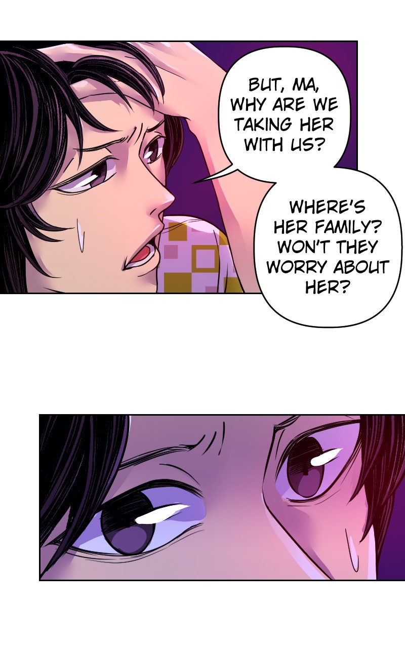 Read The Weight of Our Sky EN Manga Online