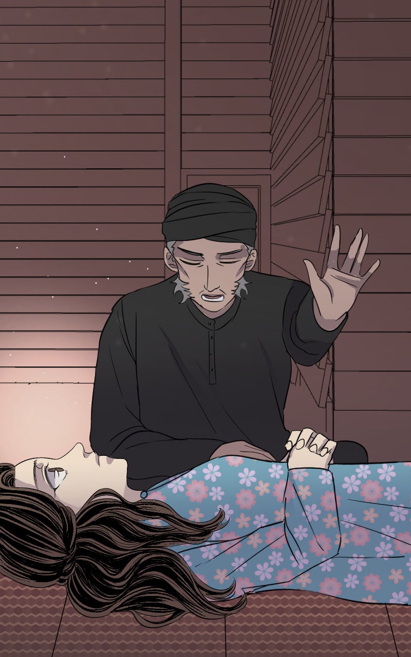 Read The Weight of Our Sky EN Manga Online