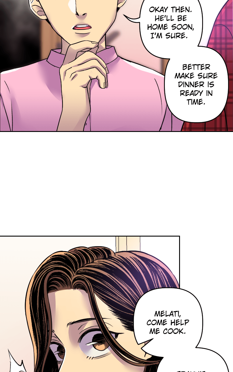 Read The Weight of Our Sky EN Manga Online