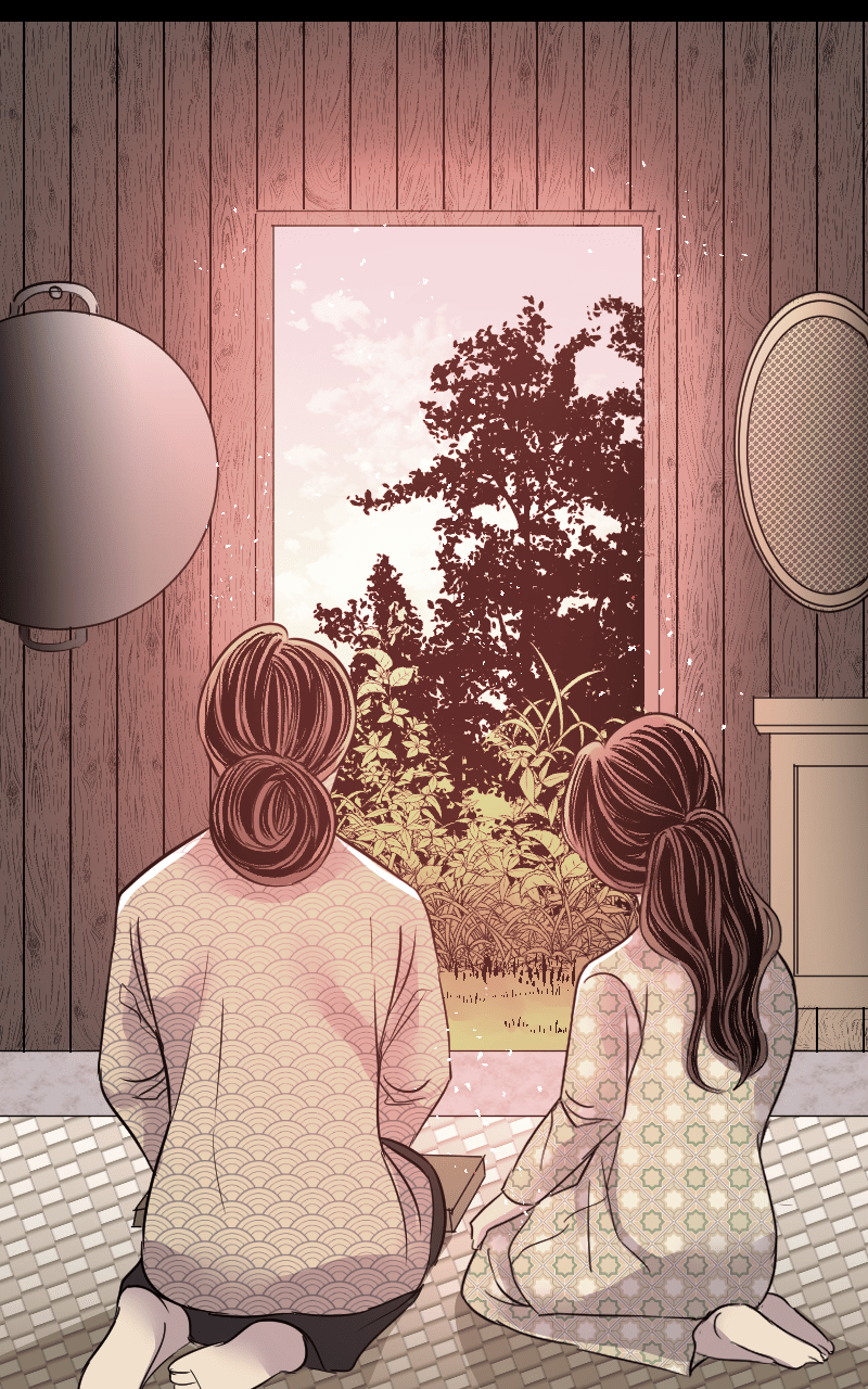 Read The Weight of Our Sky EN Manga Online