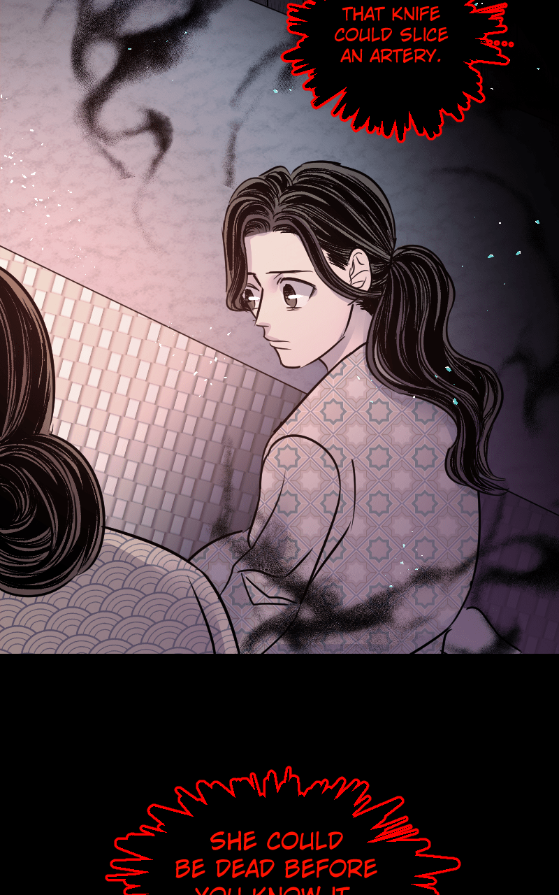 Read The Weight of Our Sky EN Manga Online