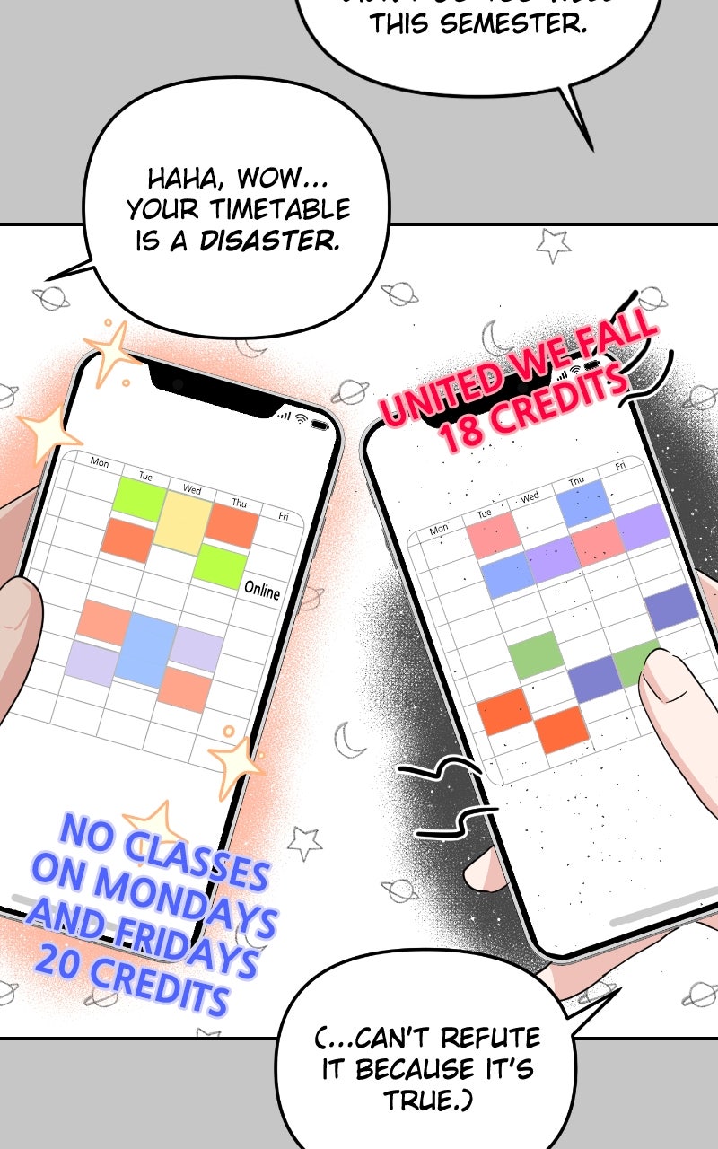 Read This is a Campus Romance Series EN Manga Online