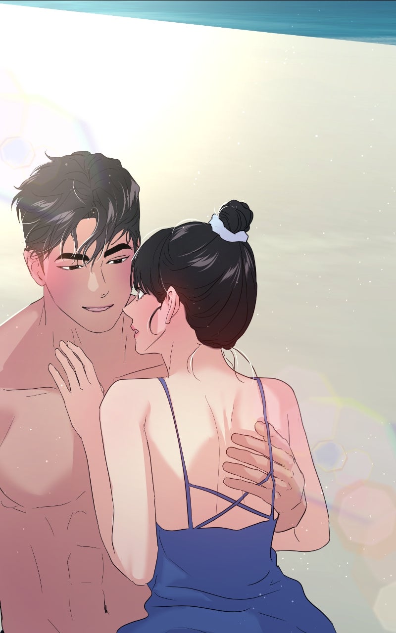 Read This is a Campus Romance Series EN Manga Online