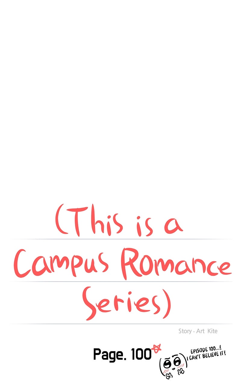 Read This is a Campus Romance Series EN Manga Online