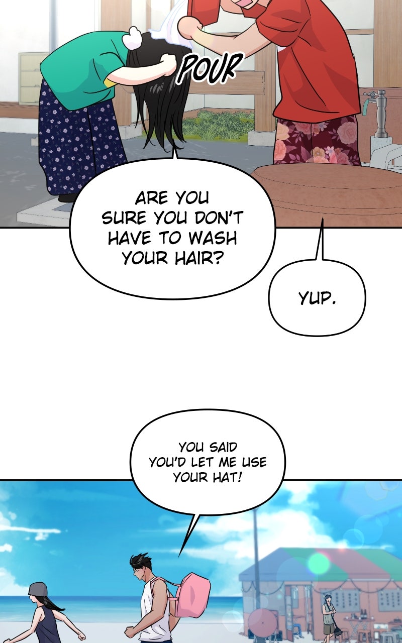 Read This is a Campus Romance Series EN Manga Online