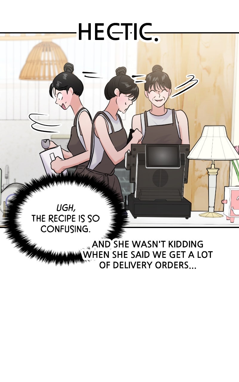 Read This is a Campus Romance Series EN Manga Online