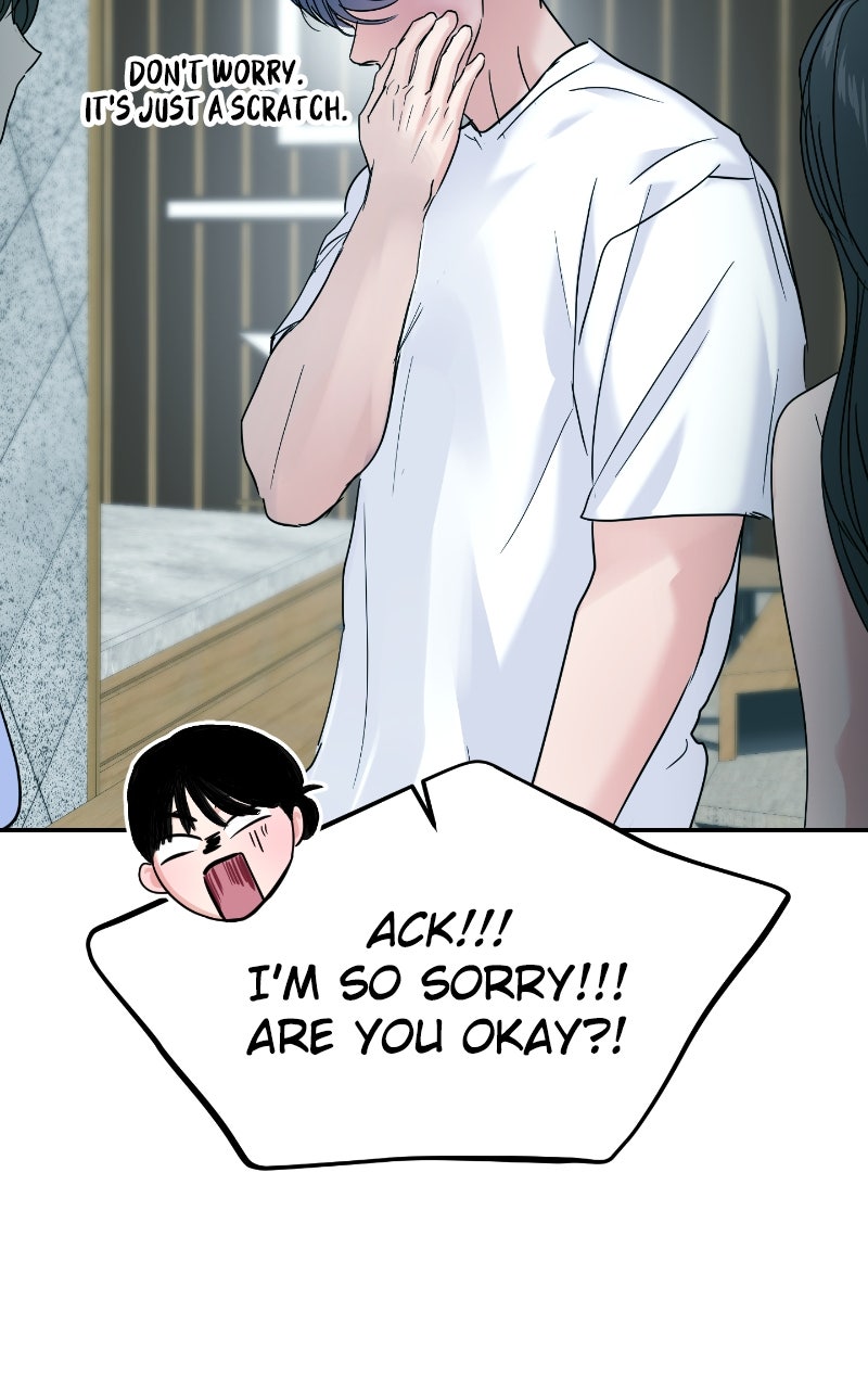 Read This is a Campus Romance Series EN Manga Online