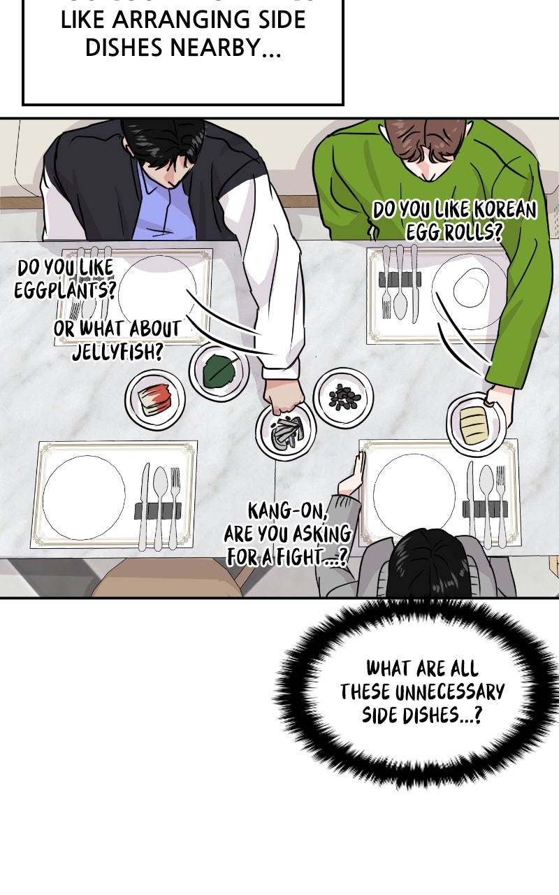 Read This is a Campus Romance Series EN Manga Online