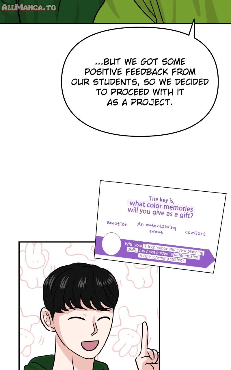 Read This is a Campus Romance Series EN Manga Online