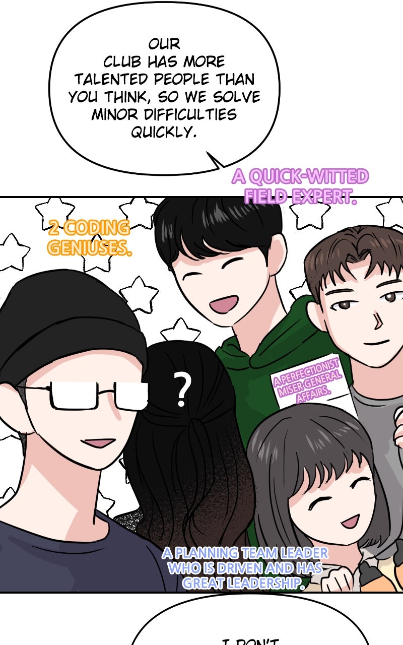 Read This is a Campus Romance Series EN Manga Online