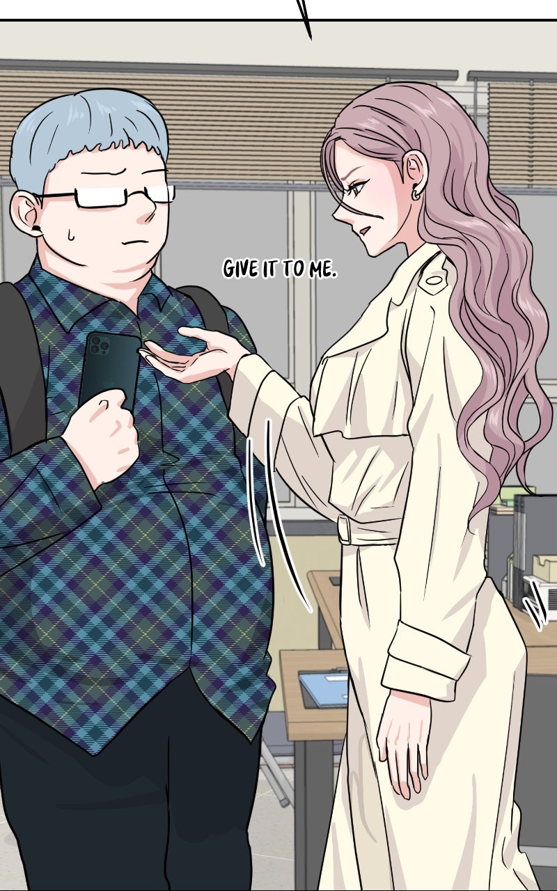 Read This is a Campus Romance Series EN Manga Online