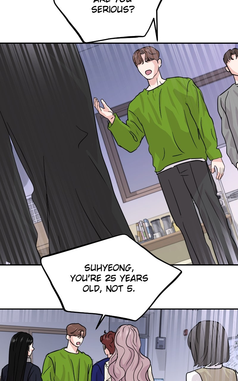 Read This is a Campus Romance Series EN Manga Online