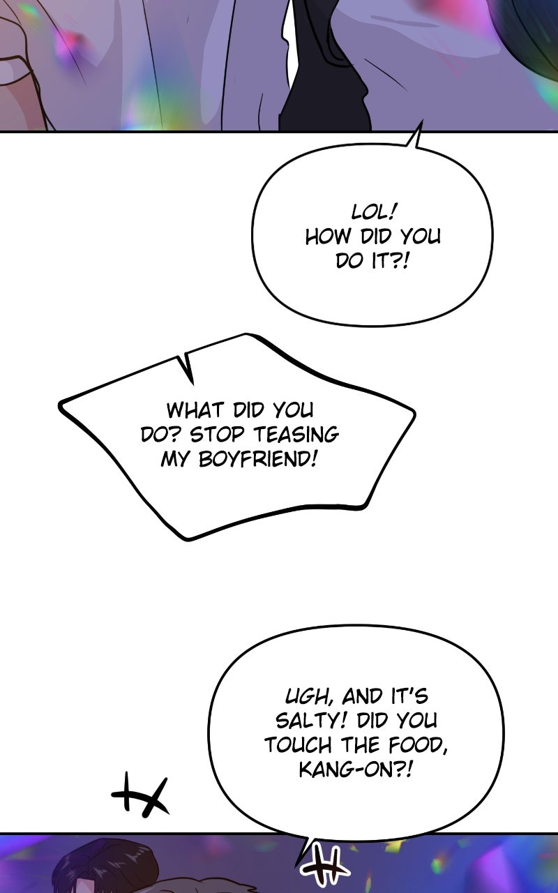 Read This is a Campus Romance Series EN Manga Online