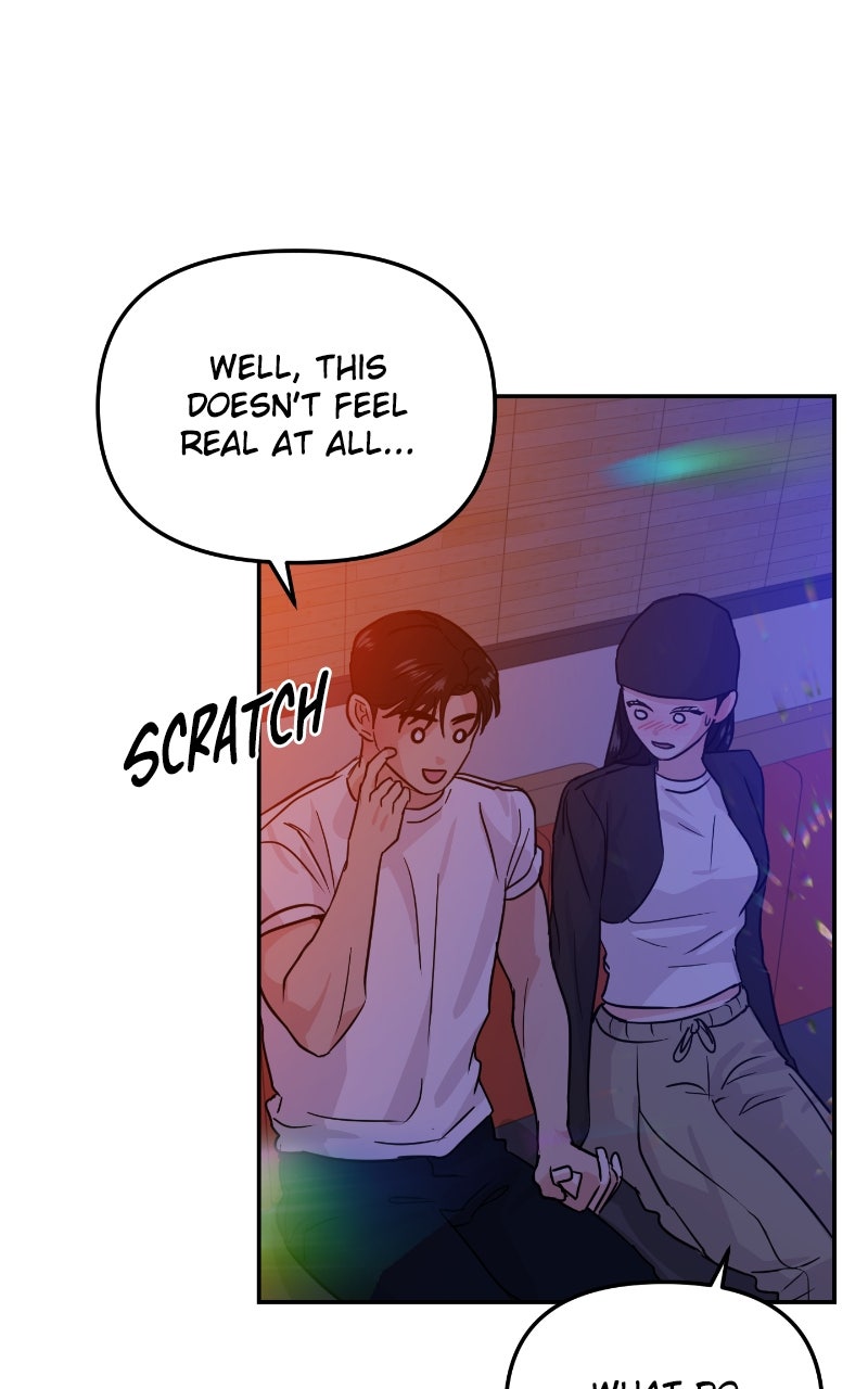 Read This is a Campus Romance Series EN Manga Online