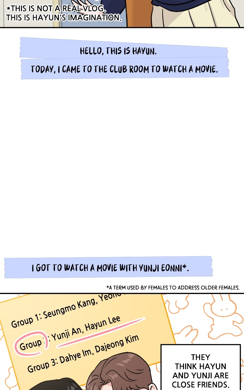 Read This is a Campus Romance Series EN Manga Online