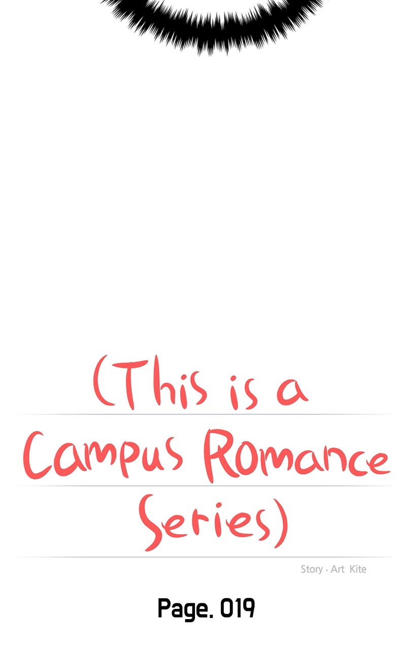 Read This is a Campus Romance Series EN Manga Online