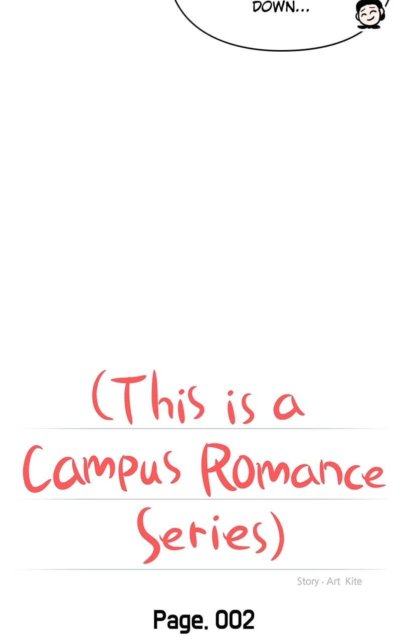 Read This is a Campus Romance Series EN Manga Online