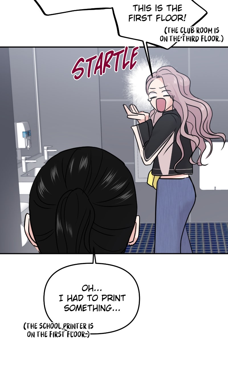 Read This is a Campus Romance Series EN Manga Online