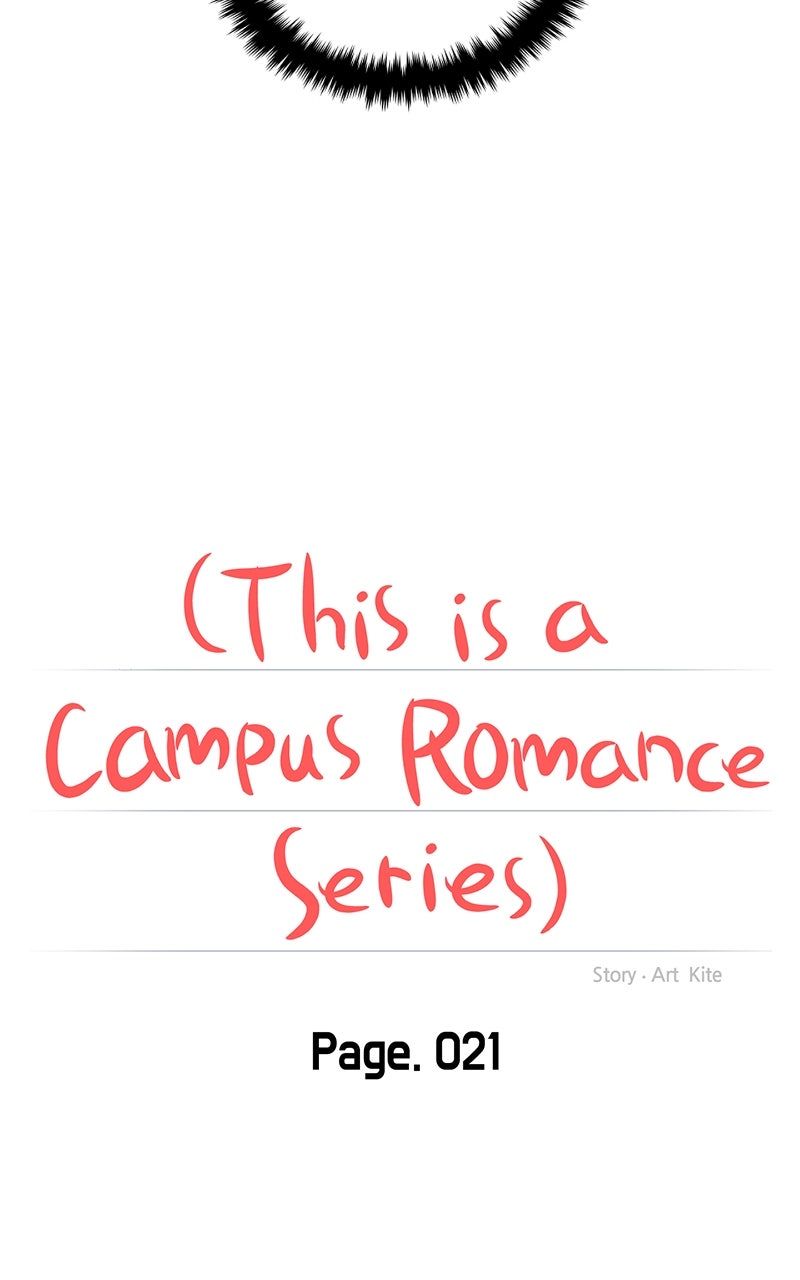 Read This is a Campus Romance Series EN Manga Online