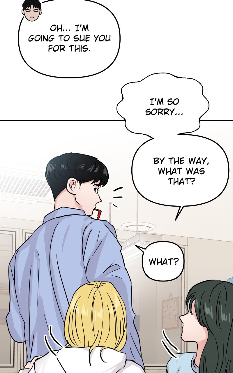 Read This is a Campus Romance Series EN Manga Online