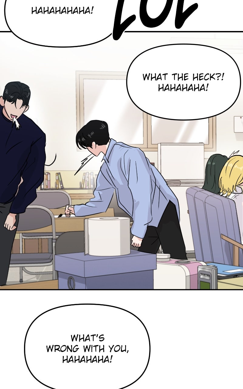 Read This is a Campus Romance Series EN Manga Online