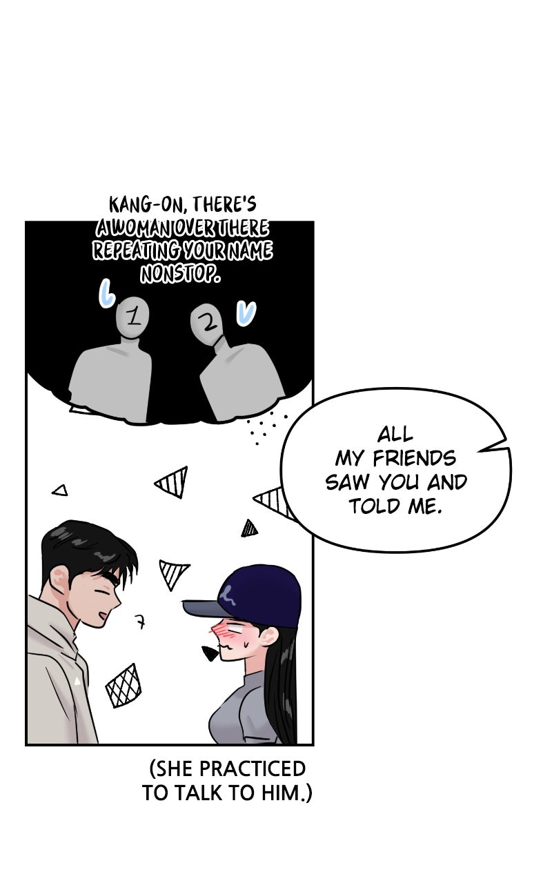 Read This is a Campus Romance Series EN Manga Online