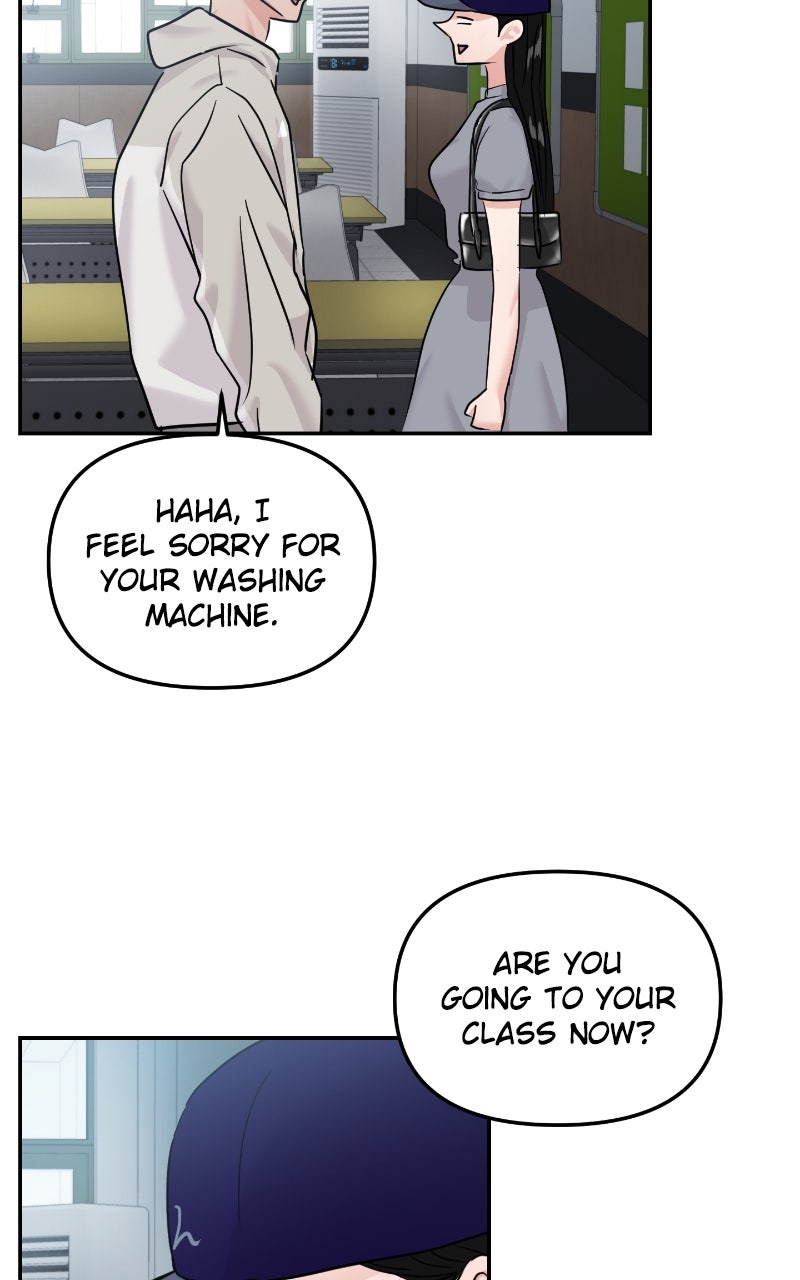 Read This is a Campus Romance Series EN Manga Online