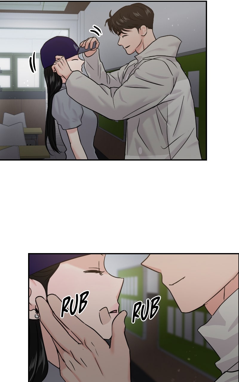 Read This is a Campus Romance Series EN Manga Online