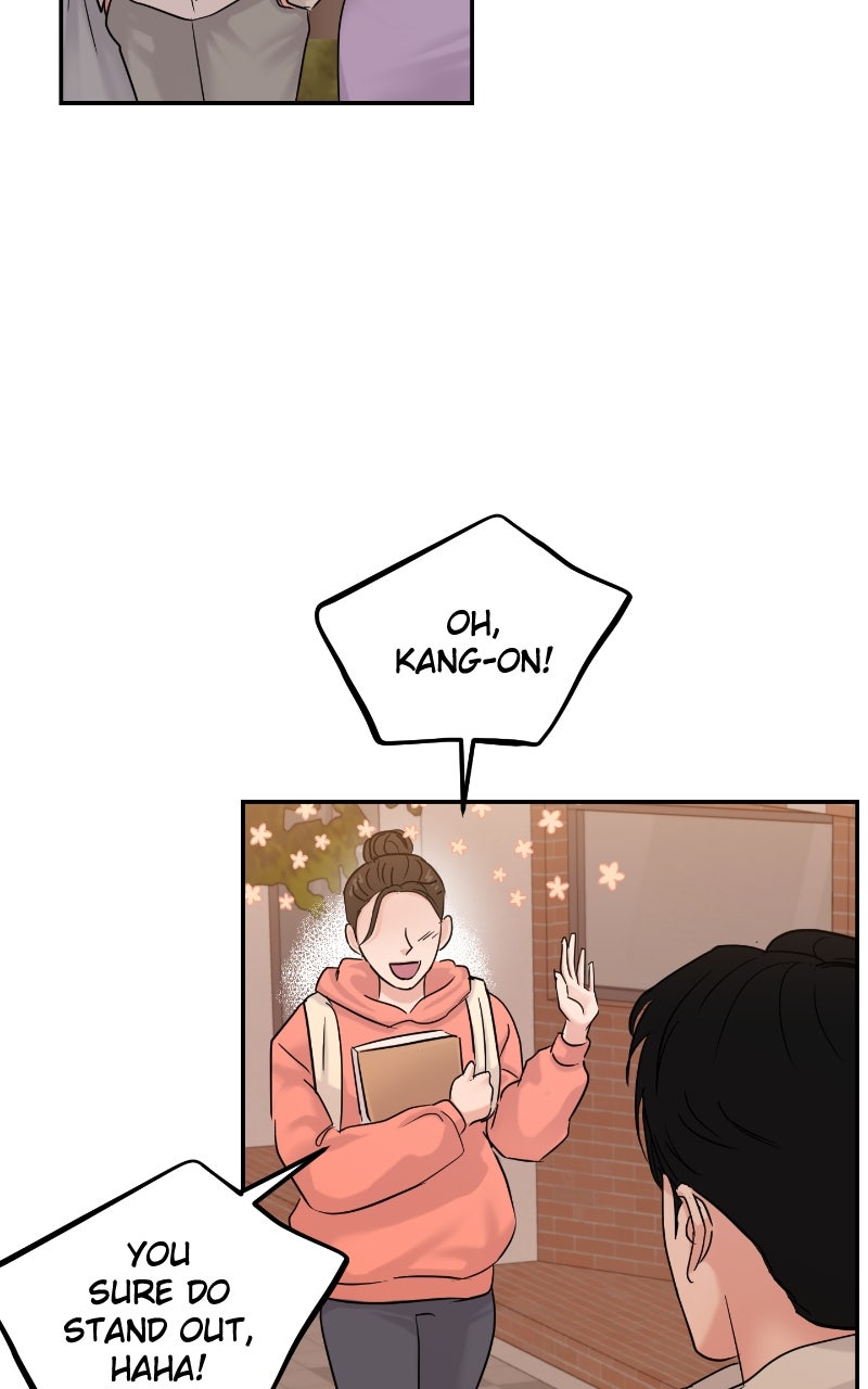 Read This is a Campus Romance Series EN Manga Online