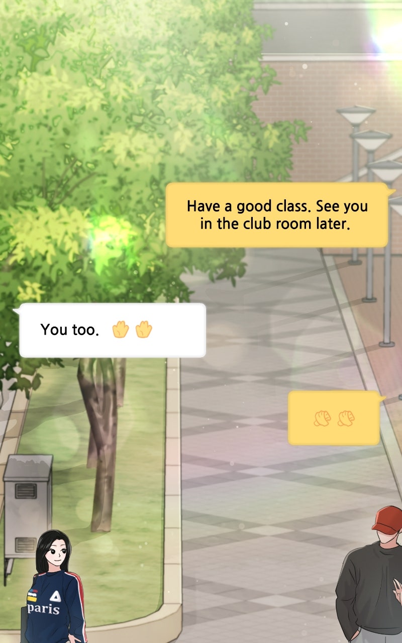 Read This is a Campus Romance Series EN Manga Online