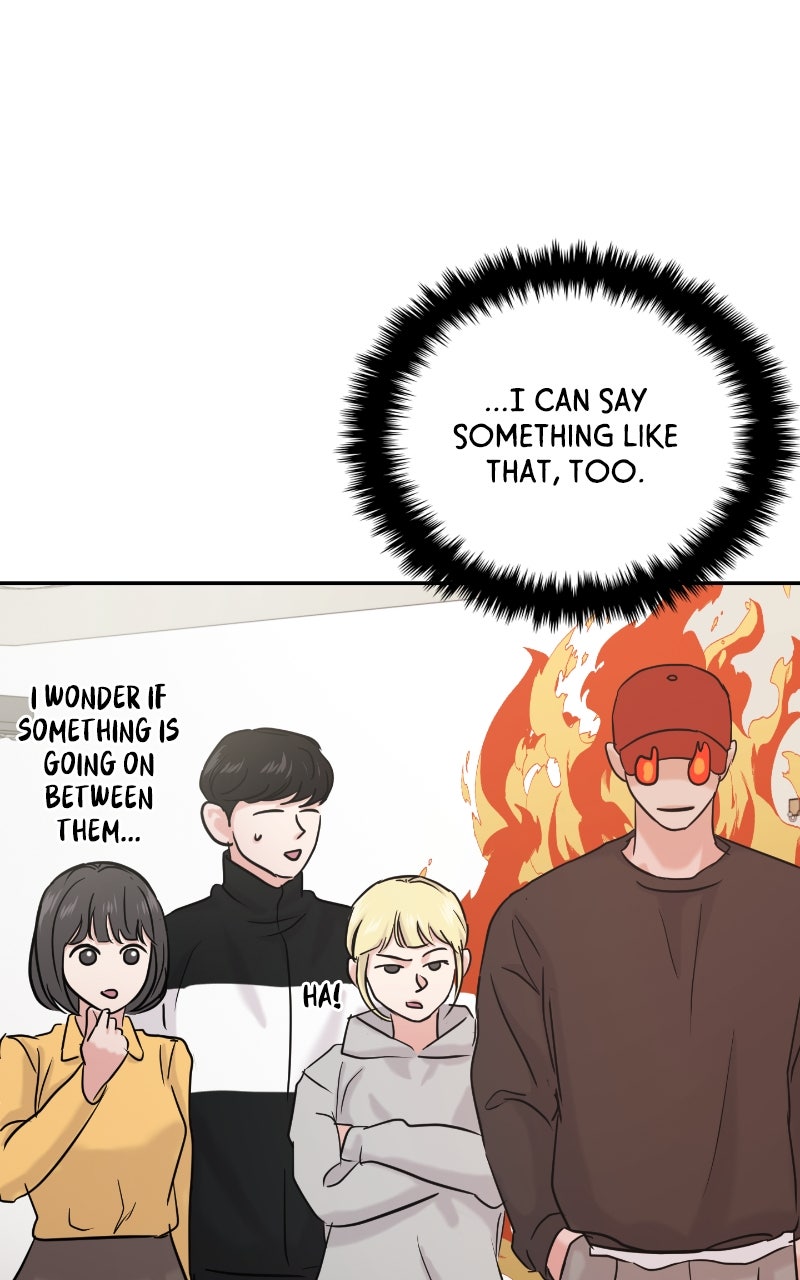 Read This is a Campus Romance Series EN Manga Online