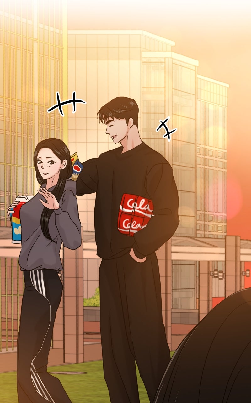 Read This is a Campus Romance Series EN Manga Online