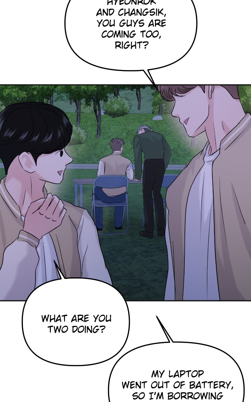 Read This is a Campus Romance Series EN Manga Online