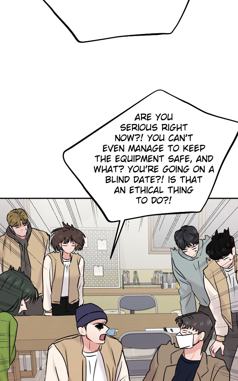 Read This is a Campus Romance Series EN Manga Online