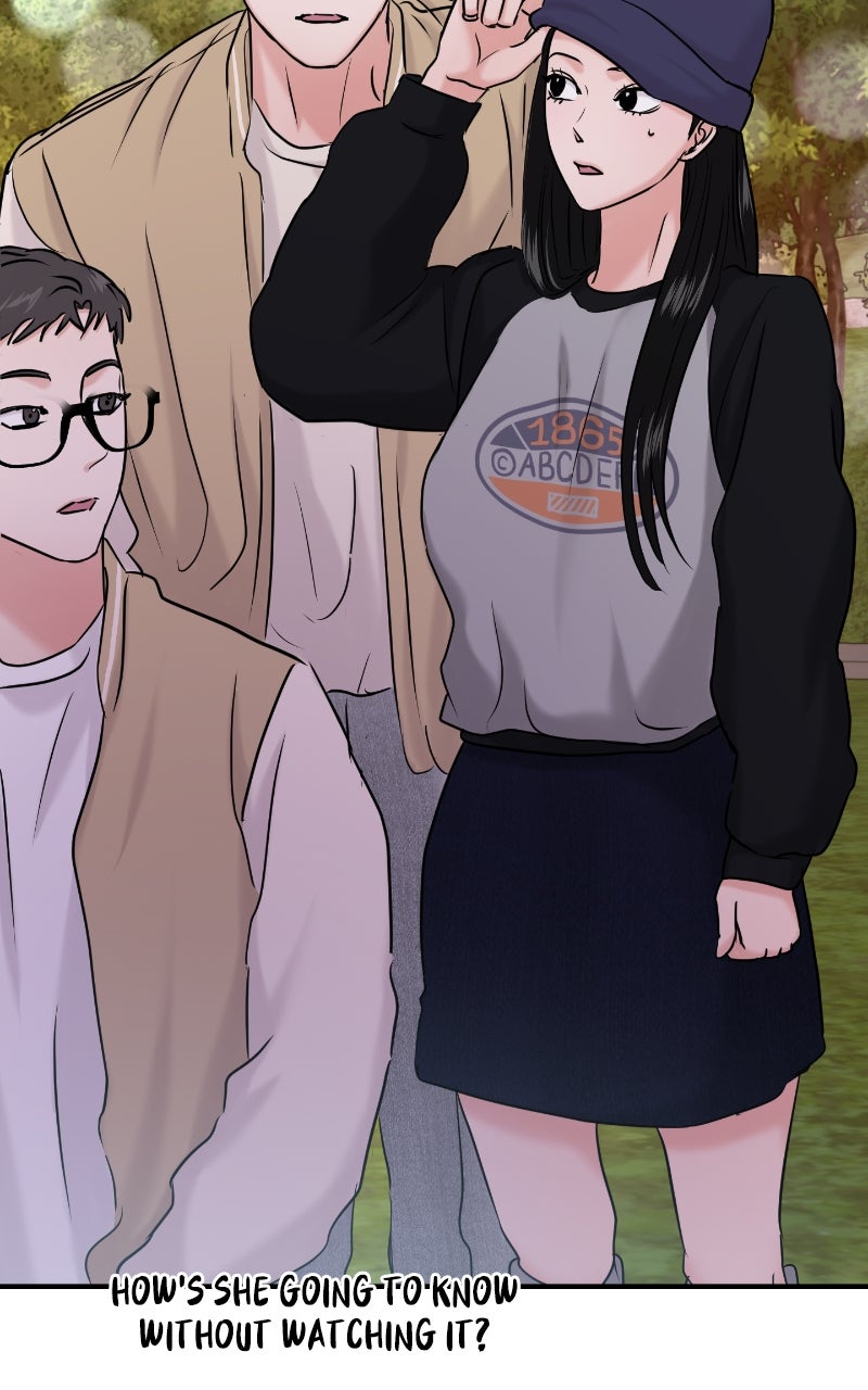 Read This is a Campus Romance Series EN Manga Online