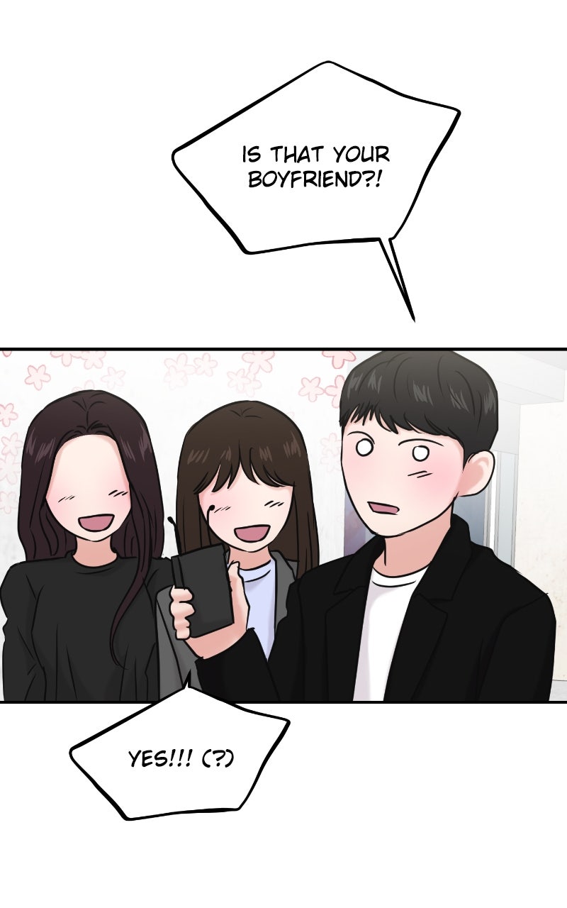 Read This is a Campus Romance Series EN Manga Online